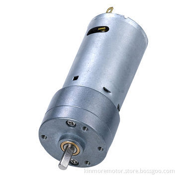 28mm 12V DC Gear Motor/Speed Reducer for Vending Machines and ATM Machines